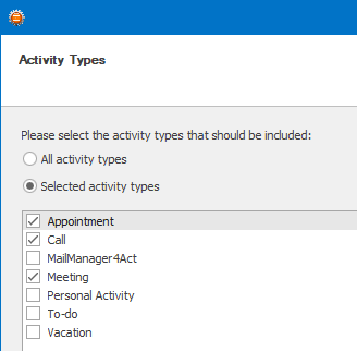 Activity Alert4