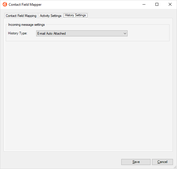 Act4Outlook Configuration9