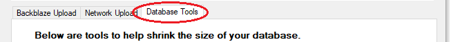 Database Tools