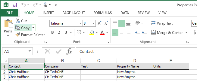 KD Export to Excel2