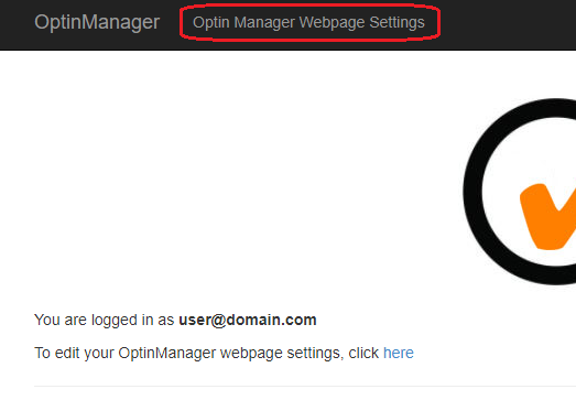 Optin Manager3