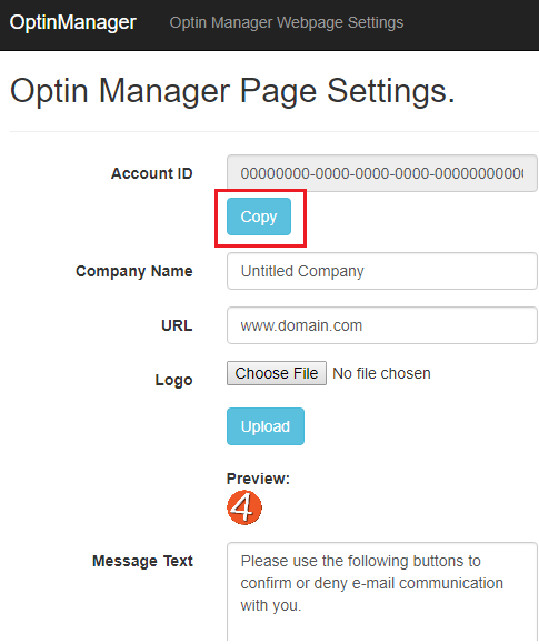 Optin Manager4