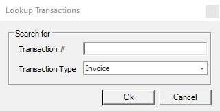Creating Invoice7
