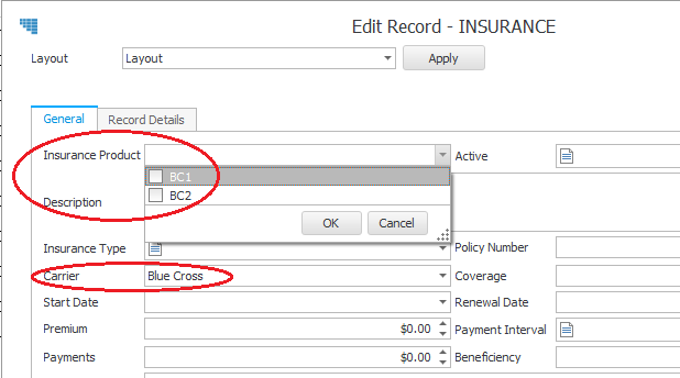 T4A Cascading Dropdowns User Side